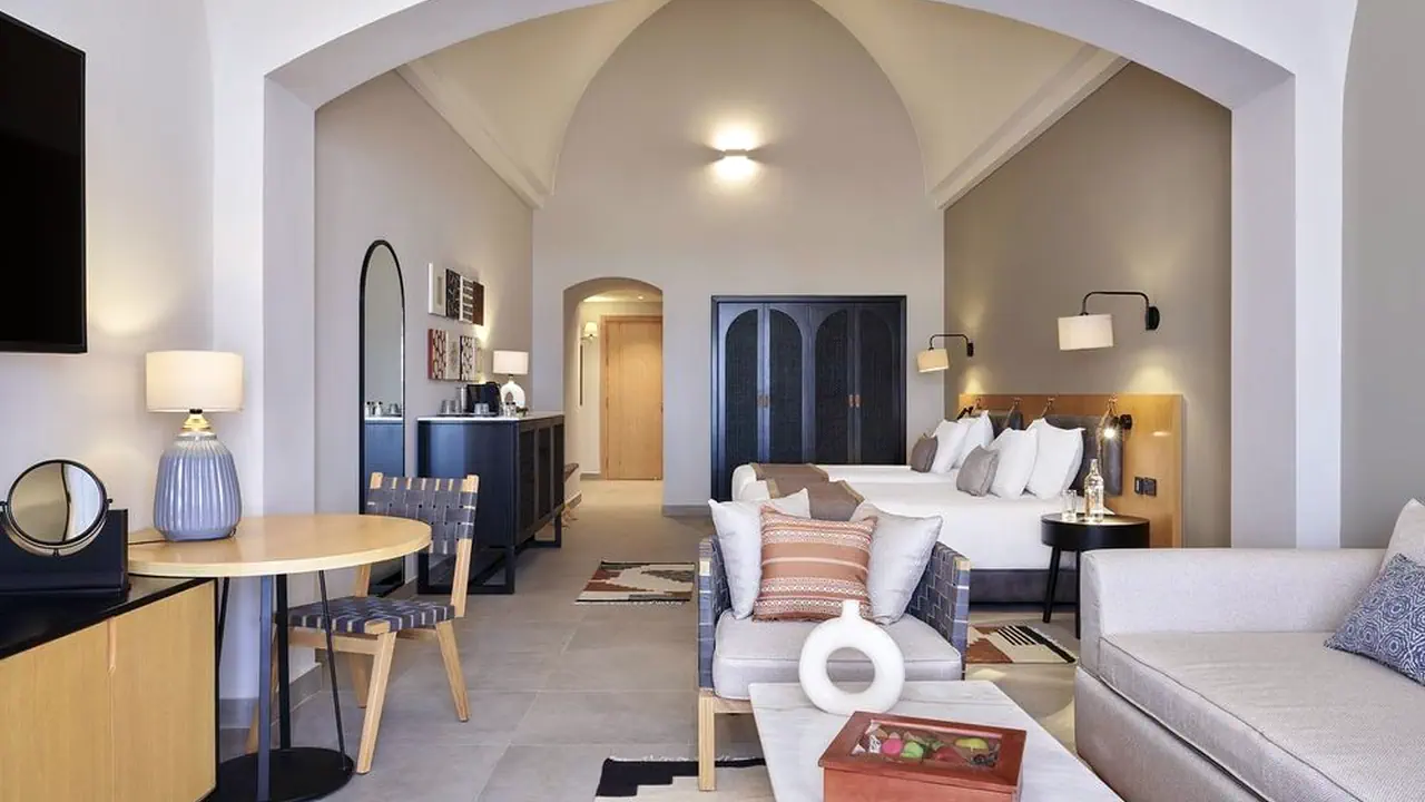 الفندق شتيجنبرجر جولف ريزورت - الجونة